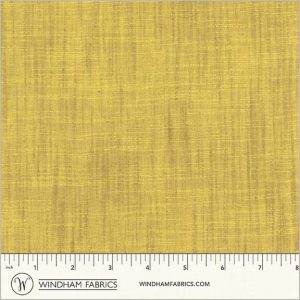 Windham Fabrics Tara Faughnan Handloom Dijon