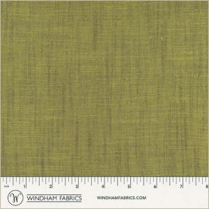 Windham Fabrics Tara Faughnan Handloom Olive Branch