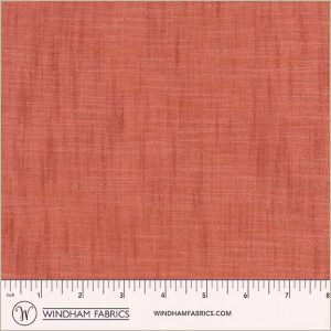 Windham Fabrics Tara Faughnan Handloom Pinky Promise