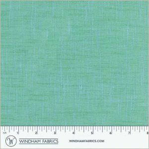 Windham Fabrics Tara Faughnan Handloom Robin's Egg