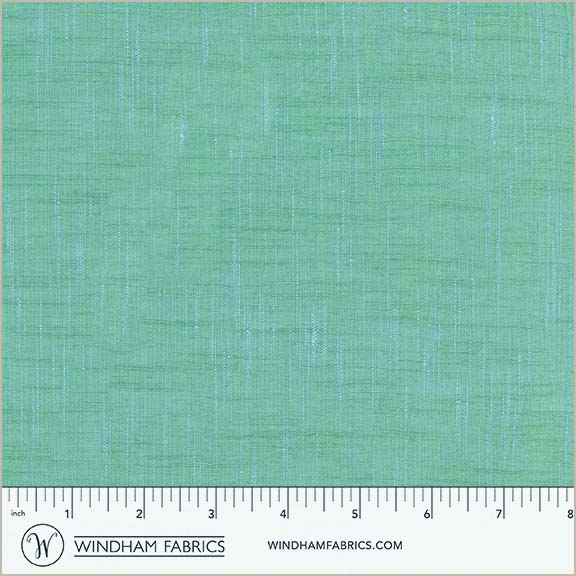Windham Fabrics Tara Faughnan Handloom Robin's Egg