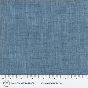 Windham Fabrics Tara Faughnan Handloom Denim
