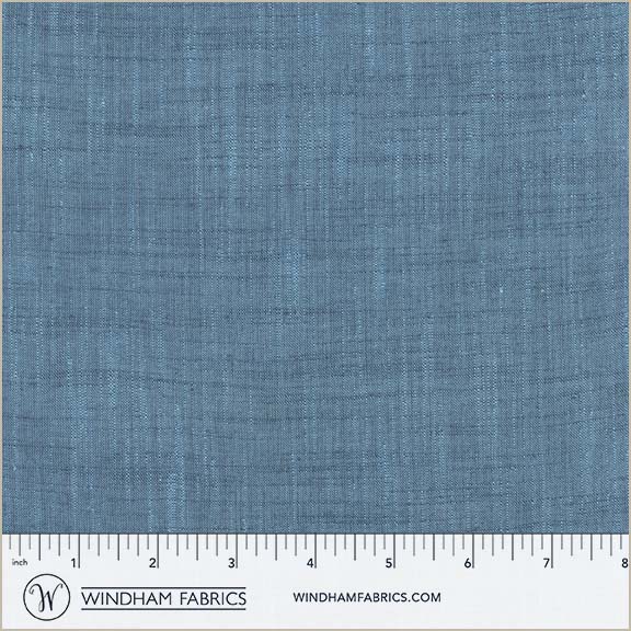 Windham Fabrics Tara Faughnan Handloom Denim