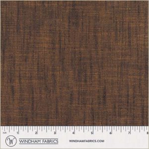 Windham Fabrics Tara Faughnan Handloom Hickory