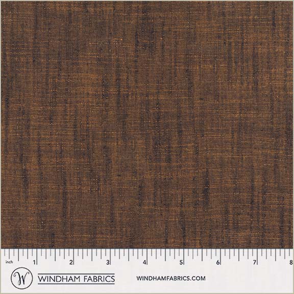 Windham Fabrics Tara Faughnan Handloom Hickory