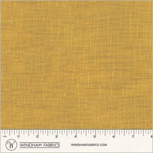 Windham Fabrics Tara Faughnan Handloom Ochre