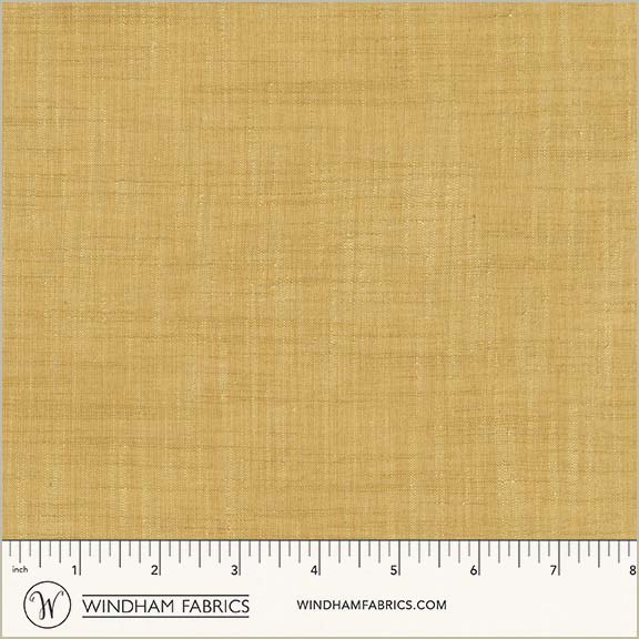 Windham Fabrics Tara Faughnan Handloom Camel