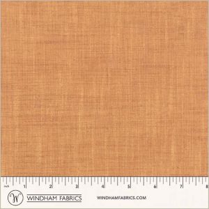 Windham Fabrics Tara Faughnan Handloom Copper Red