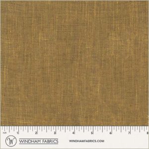Windham Fabrics Tara Faughnan Handloom Russet