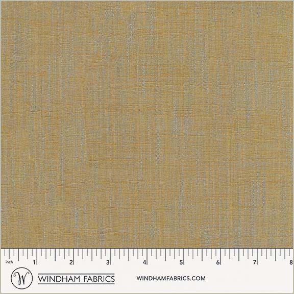 Windham Fabrics Tara Faughnan Handloom Truffle