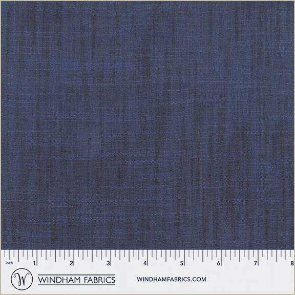Windham Fabrics Tara Faughnan Handloom Storm