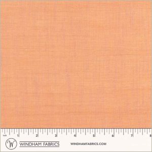 Windham Fabrics Tara Faughnan Handloom Peachy Keen