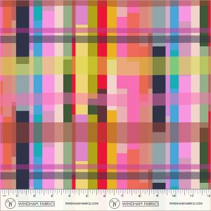 Windham Fabrics Annabel Wrigley Happy Place Passage Multi