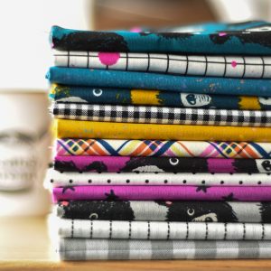 Out of Hibernation Fabric Bundle