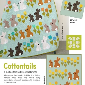 Elizabeth Hartman Cottontails Pattern