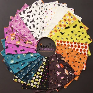 Ruby Star Society Collaborative Freaky Familiars Bundle