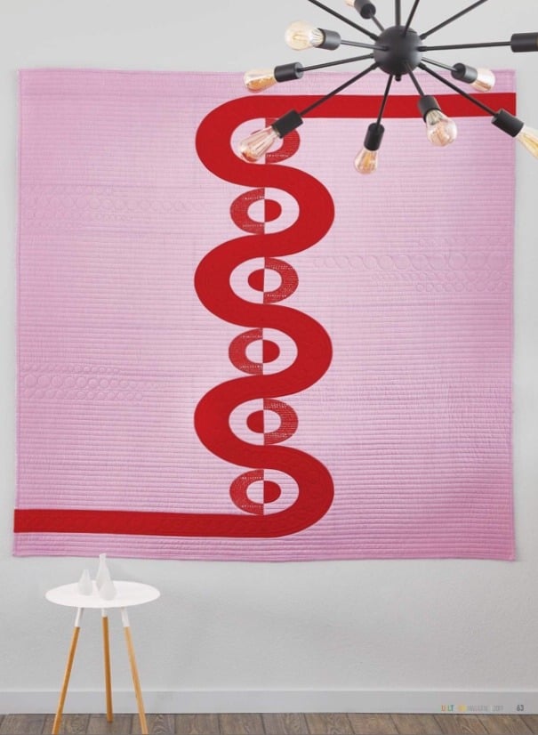 Papper, Sax, Sten Complete Oval Drunkard’s Path Acrylic Templates - Image 2
