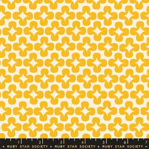 Ruby Star Society Rashida Coleman-Hale Persimmon Leaf Dandelion