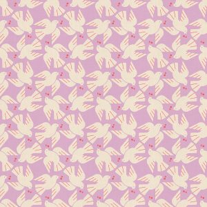 Ruby Star Society Rashida Coleman-Hale LoFi Flock Yeah Wisteria