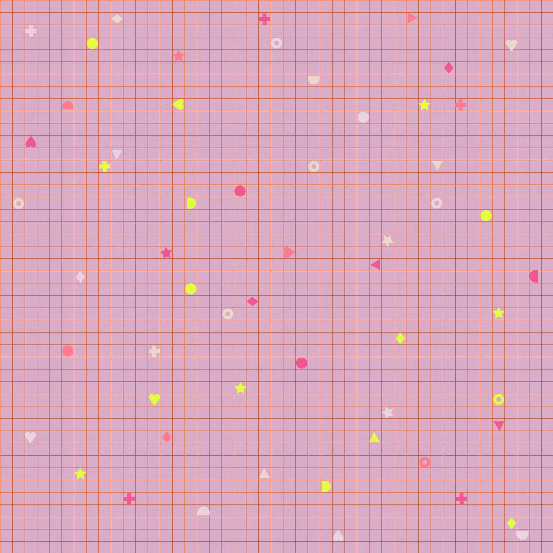 Ruby Star Society Rashida Coleman-Hale LoFi Power Grid Wisteria