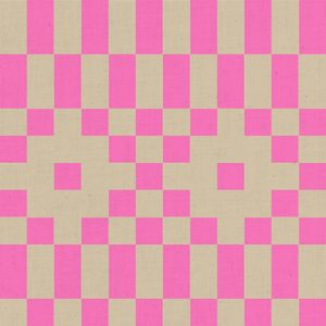 Ruby Star Society Rashida Coleman-Hale LoFi Bitmapped Neon Pink