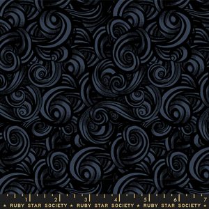 Ruby Star Society Sarah Watts FireGlow Smoke Black