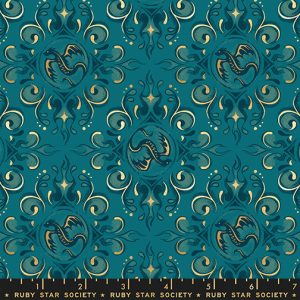Ruby Star Society Sarah Watts FireGlow Emblem Metallic Galaxy