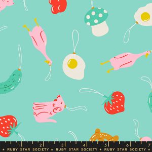 Ruby Star Society Kimberly Kight Merry Happy Find The Pickle Frost