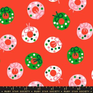Ruby Star Society Kimberly Kight Merry Happy Bough Down Lollipop