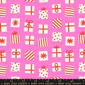 Ruby Star Society Kimberly Kight Merry Happy Secret Santa Lipstick