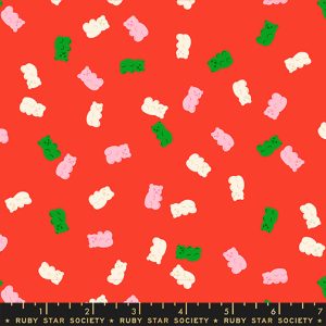 Ruby Star Society Kimberly Kight Merry Happy Merry Gummies Lollipop