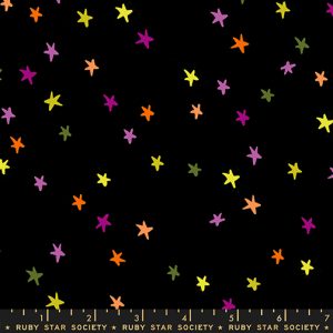 Ruby Star Society Collaborative Freaky Familiars Starry Spooky Black