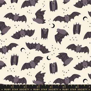 Ruby Star Society Collaborative Freaky Familiars Fat Bats Natural