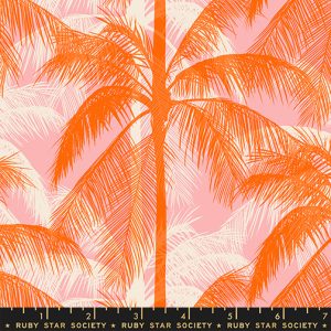 Ruby Star Society Collaborative Poolside Too Palms Balmy