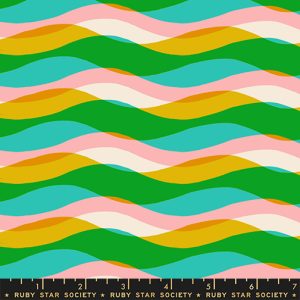 Ruby Star Society Collaborative Poolside Too Waves Tropic