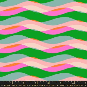 Ruby Star Society Collaborative Poolside Too Waves Lipstick