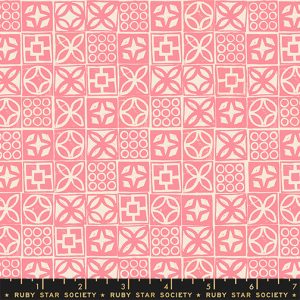 Ruby Star Society Collaborative Poolside Too Architectural Blocks Sorbet