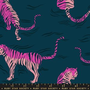 Ruby Star Society Collaborative Poolside Too Tigress Galaxy