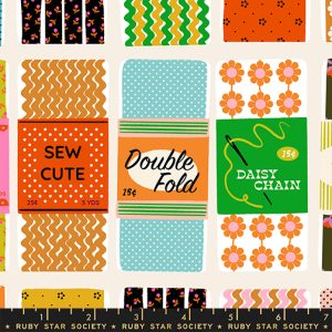 Ruby Star Society Collaborative 1-800-Notion Sew Cute Shell