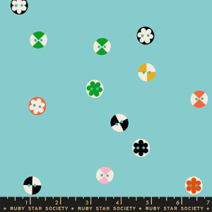 Ruby Star Society Collaborative 1-800-Notion Buttons Cloudless