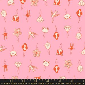Ruby Star Society Collaborative 1-800-Notion Thread Charms Posy