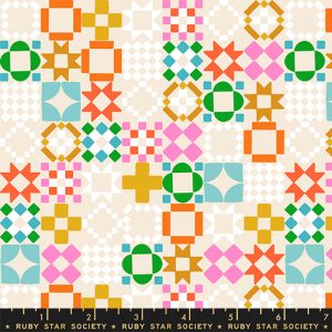 Ruby Star Society Collaborative 1-800-Notion Quilty As Charged Shell