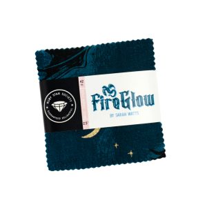 Ruby Star Society Sarah Watts FireGlow Mini Charm
