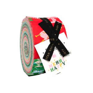 Ruby Star Society Kimberly Kight Merry Happy Jelly Roll