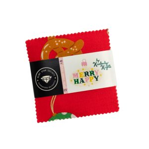 Ruby Star Society Kimberly Kight Merry Happy Mini Charm