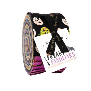 Ruby Star Society Collaborative Freaky Familiars Jelly Roll