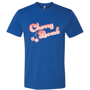 Sewtopia Cherry Bomb T-Shirt