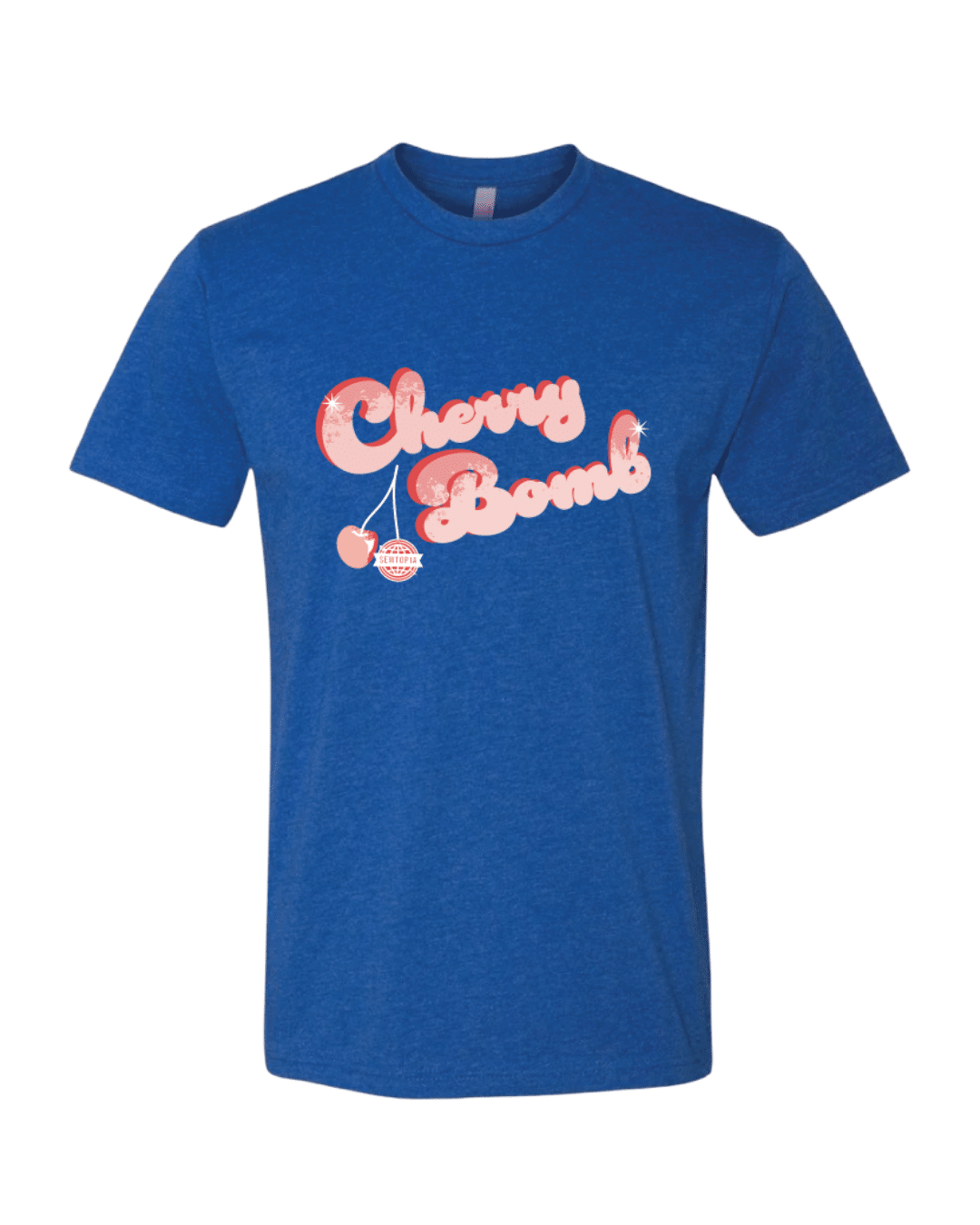 Sewtopia Cherry Bomb T-Shirt