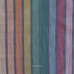 Fableism Lucky Loom Wings Dark Rainbow
