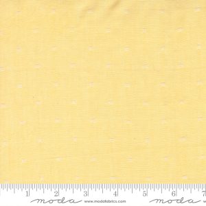 Moda Fabrics Janelle Kent Pieces to Treasure Summer Solstice Wovens Dots Afternoon